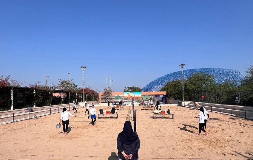 رقابت‌های BT۱۰ تنیس ساحلی