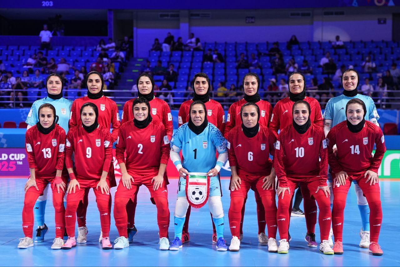 تیم ملی فوتسال