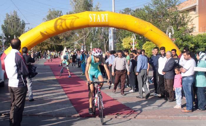 ترای‌اتلون