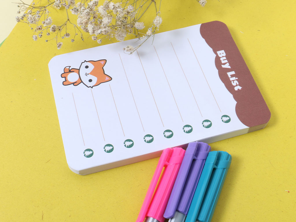 آیا شما لیست خریدتان را آماده کرده‎اید؟