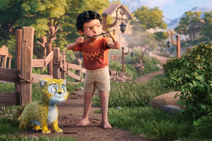 «افسانه سپهر»