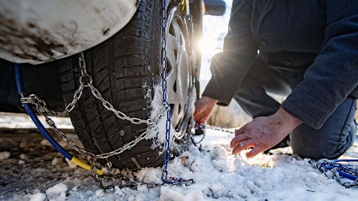 سفر زمستانی