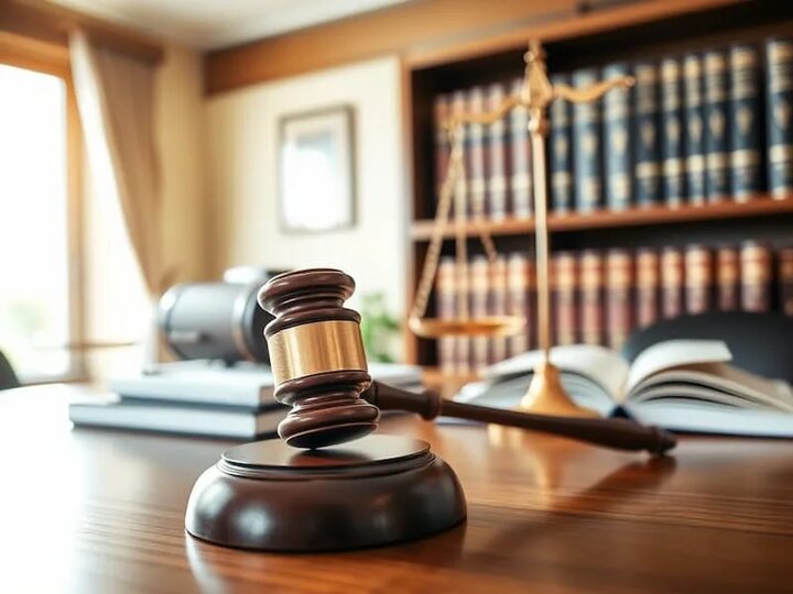 اجرای عدالت کیفری