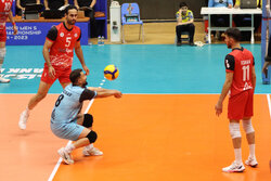 والیبال مردان