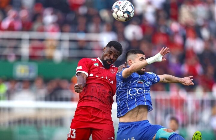 استقلال و پرسپولیس