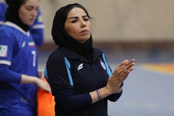 فوتسال زنان