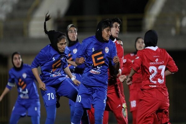 فوتبال زنان