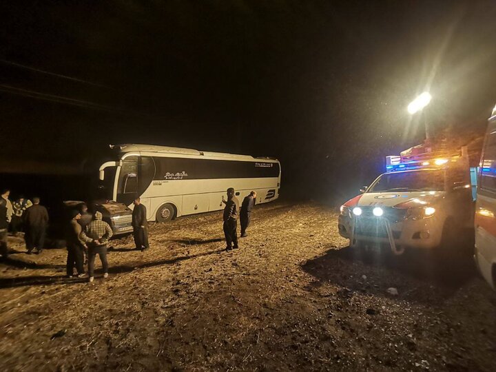 تصادفات رانندگی