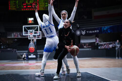 بسکتبال زنان