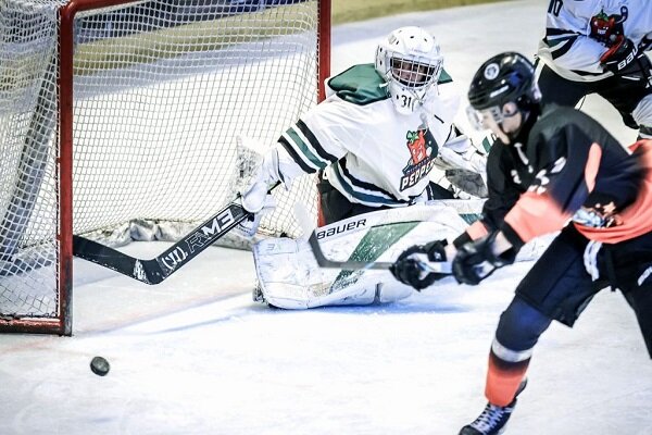 هاکی روی یخ