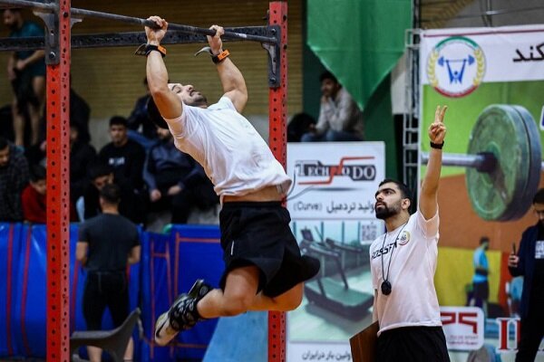 مسابقات کراسفیت