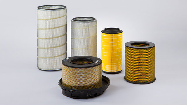 فیلترهای نانویی