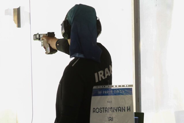 رنکینگ تیراندازان