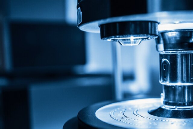 دستگاه نانویی