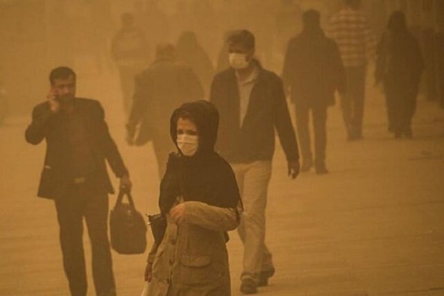 «زیان دیدگان آلودگی هوا»