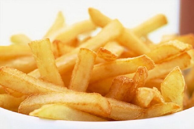 غذاهای سرخ‌شده