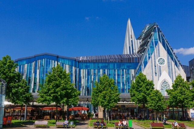 دانشجویان دانشگاه لایپزیگ