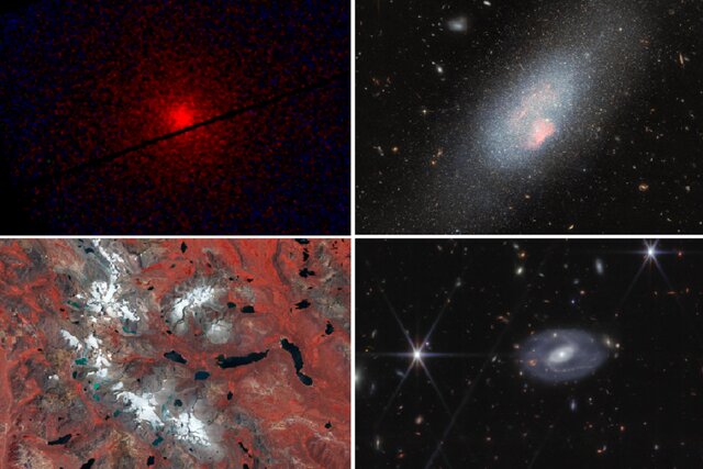 تصاویر فضایی