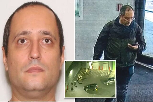 قاتل دانشگاه براون