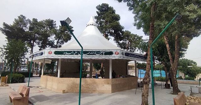 احداث ۱۱۰ چایخانه