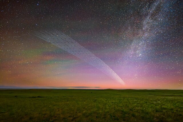 عکس روز ناسا