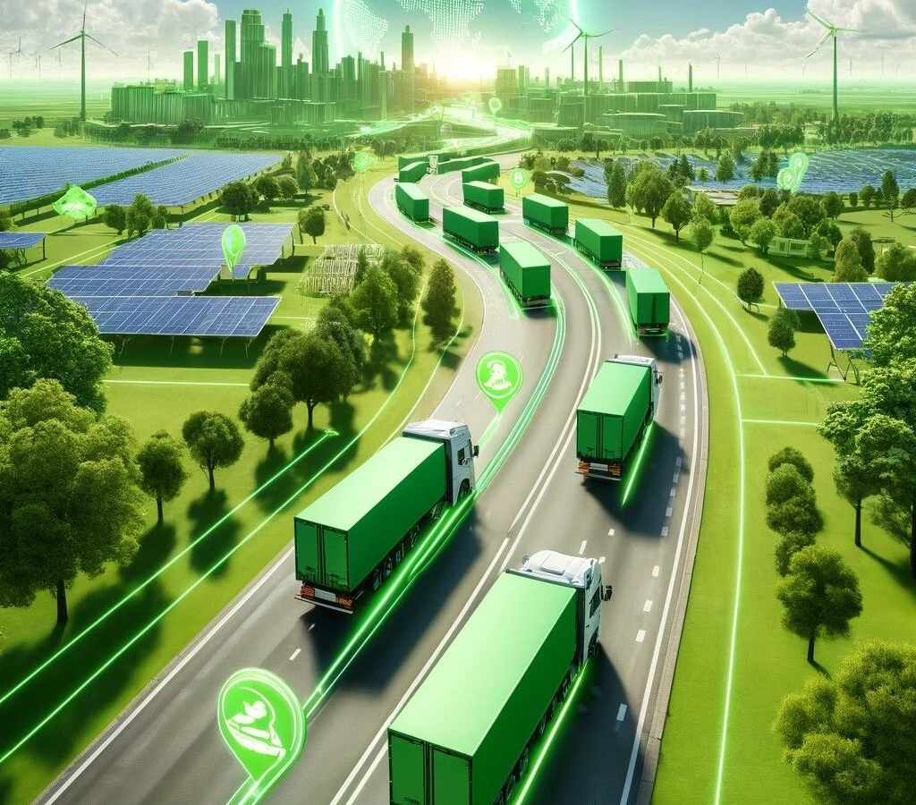 حمل‌ونقل سبز