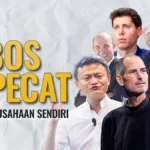 کارآفرینهایی که از شرکت‌های خودشان اخراج شدند