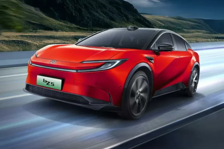 تویوتا bZ5