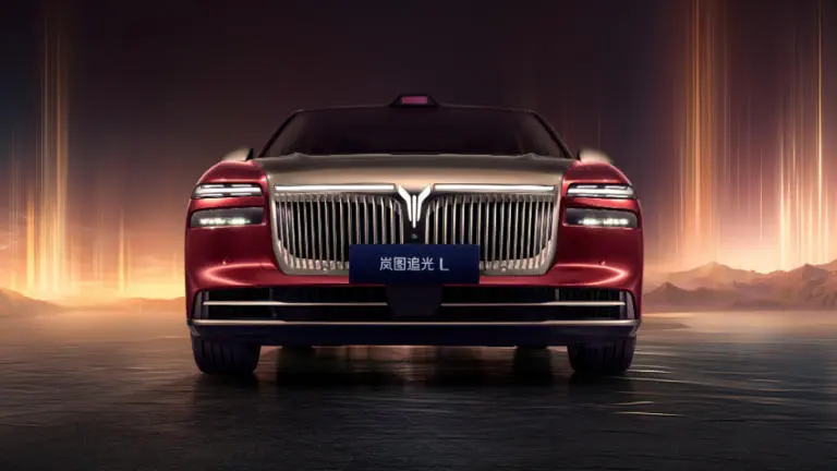 برقی‌های چینی