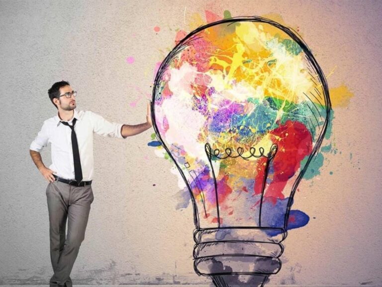 حقیقتی حیرت‌آور در مورد خلاقیت