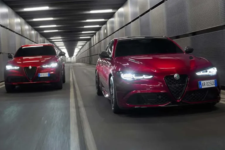 آلفارومئو کوادریفولیو