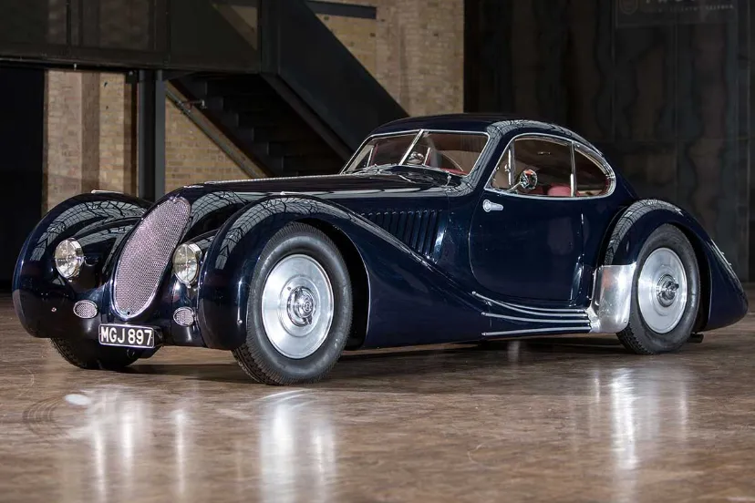 بنتلی دارتمور