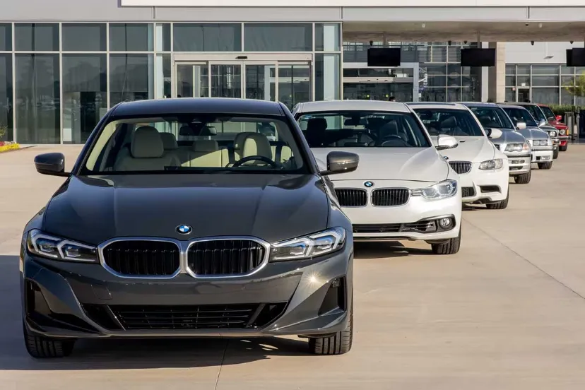 بی ام و سری ۳