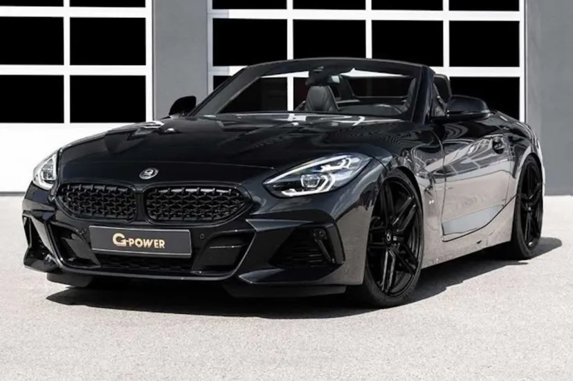 ربی‌ام‌و Z4