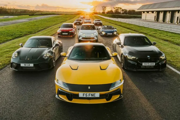 بهترین خودرو برای رانندگی در سال ۲۰۲۵