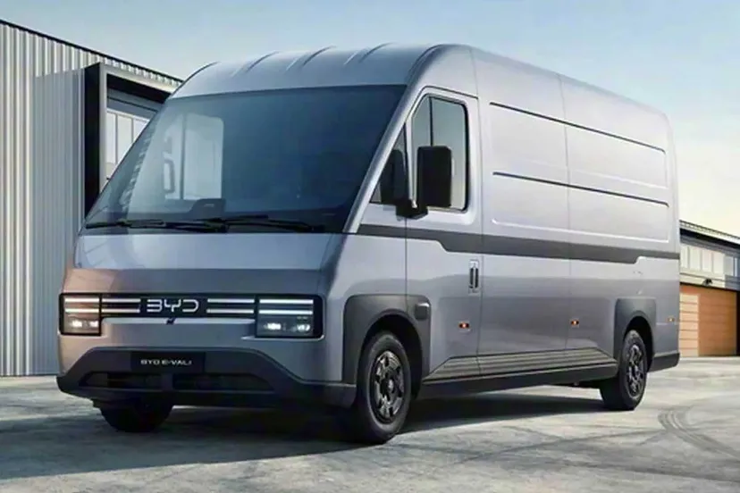 بی‌وای‌دی