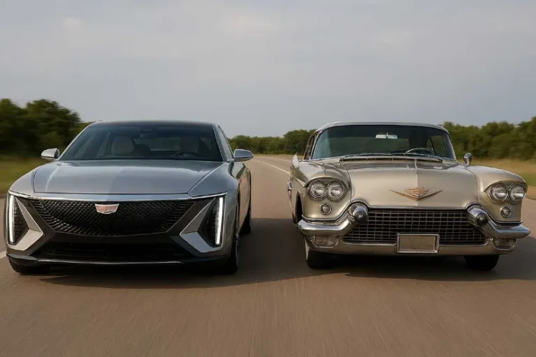 کادیلاک
