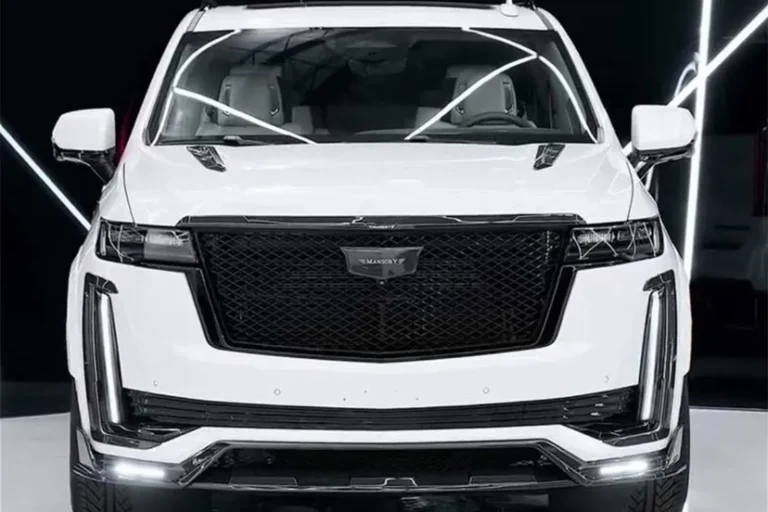 کادیلاک اسکالید