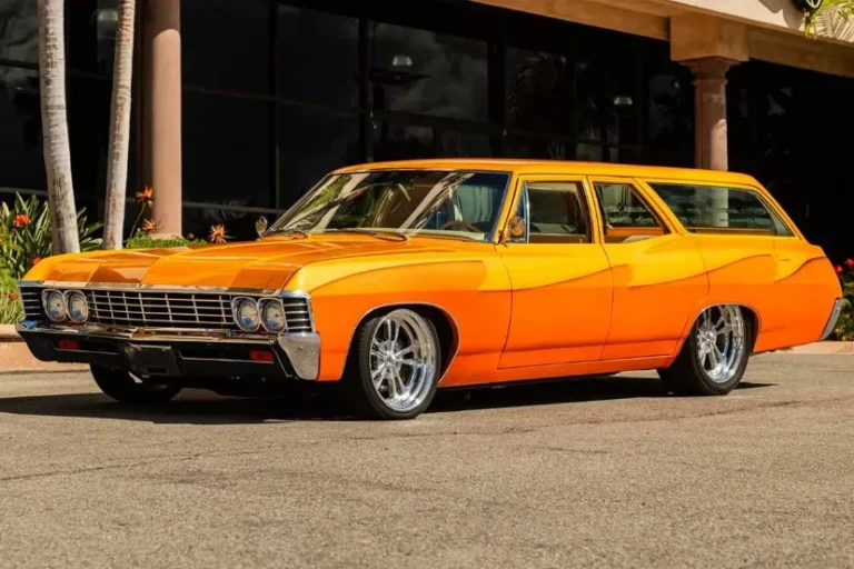 شورلت استیشن