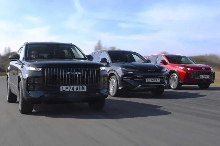 خودروهای بنزینی