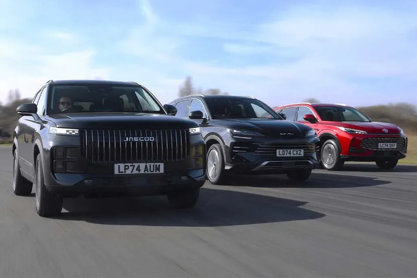 خودروهای بنزینی