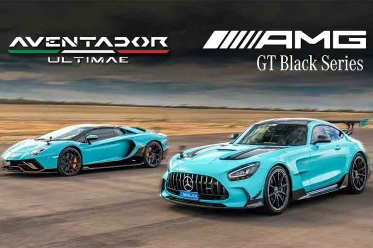 لامبورگینی اونتادور