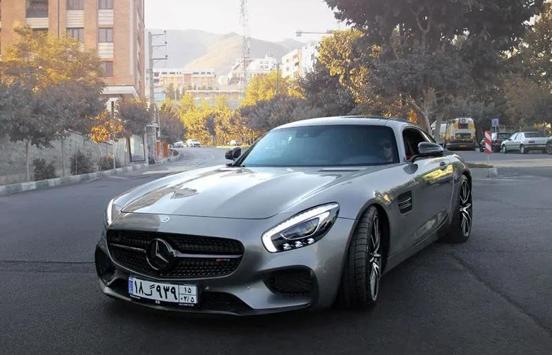 خودروی چینی