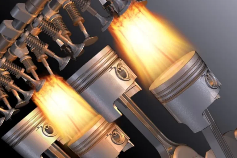 تراکم موتور