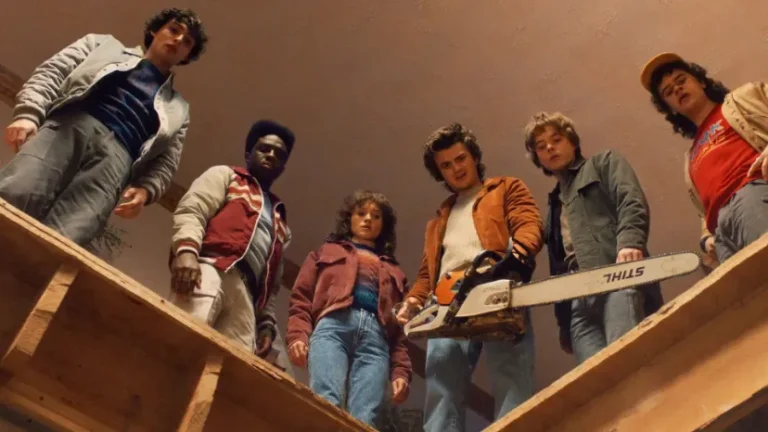 سریال Stranger Things 5