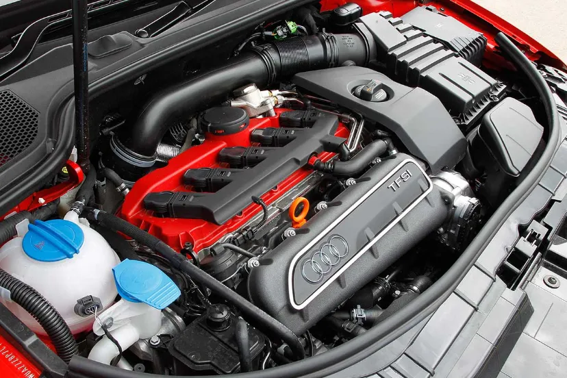 پیشرانه‌های پنج سیلندر