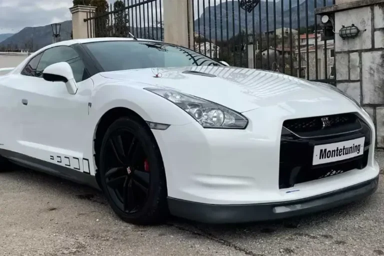 نیسان GT-R