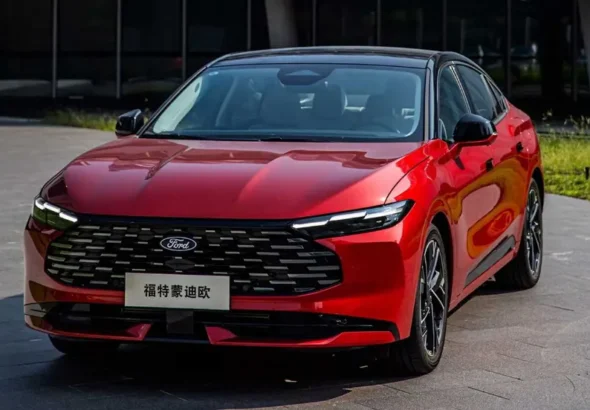 فورد موندئو