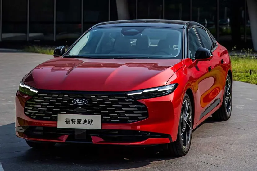 فورد موندئو