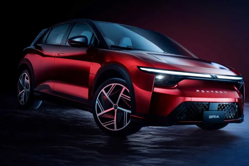 خودروی برقی